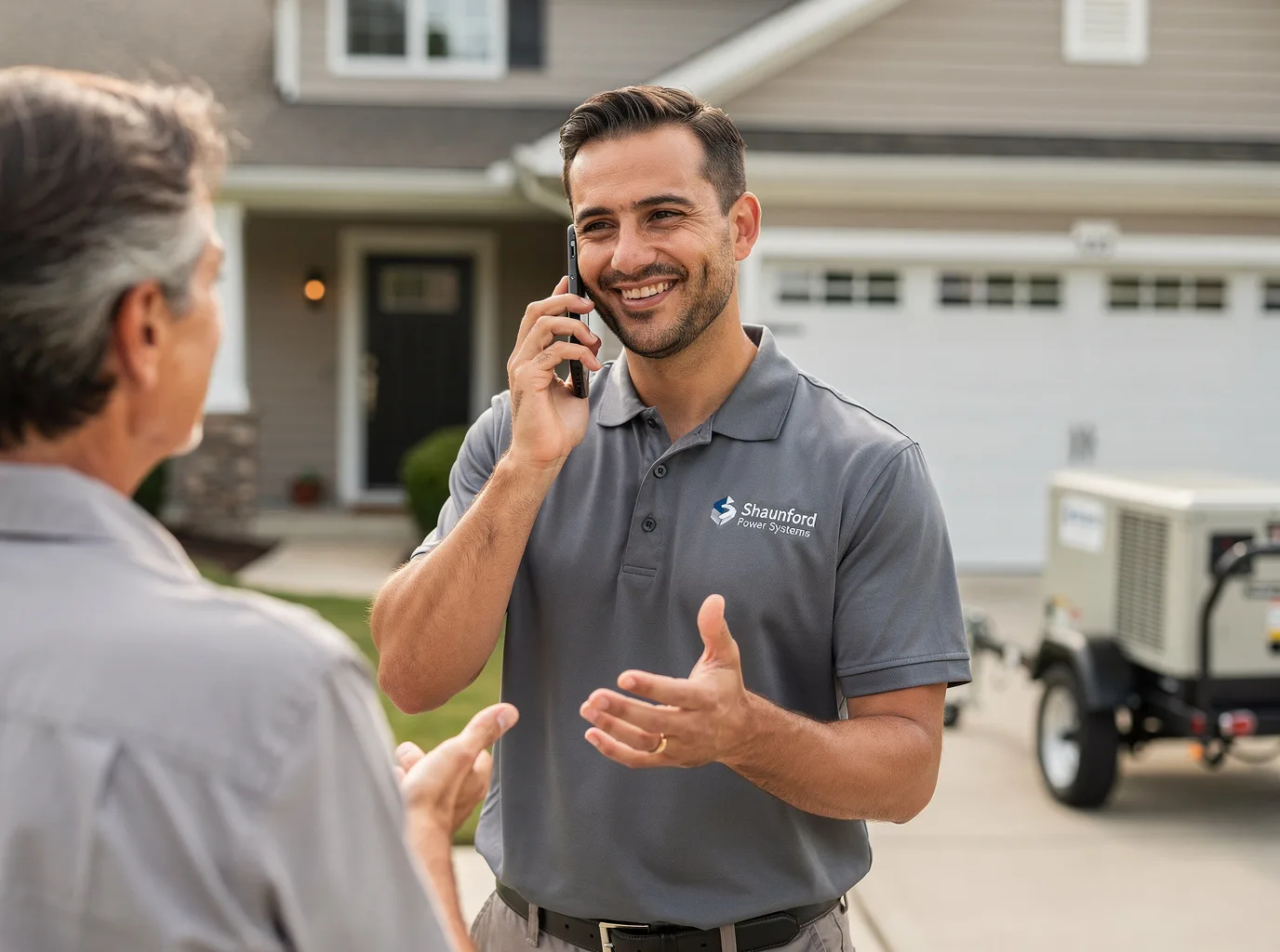 Generator Installation Clarksburg, IN FAQs